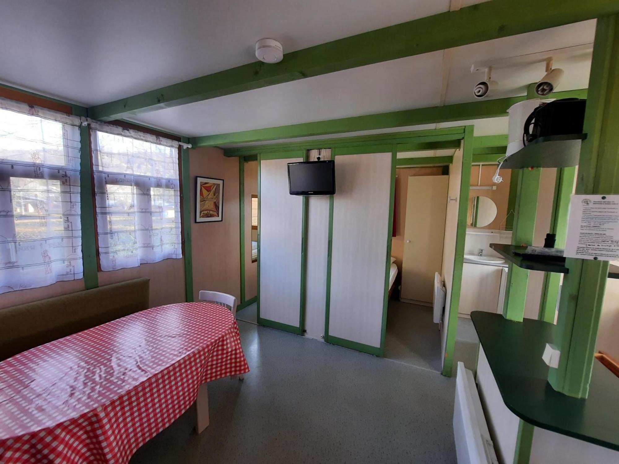 Hotel Prl Le Vedrignans Saillagouse Exteriér fotografie