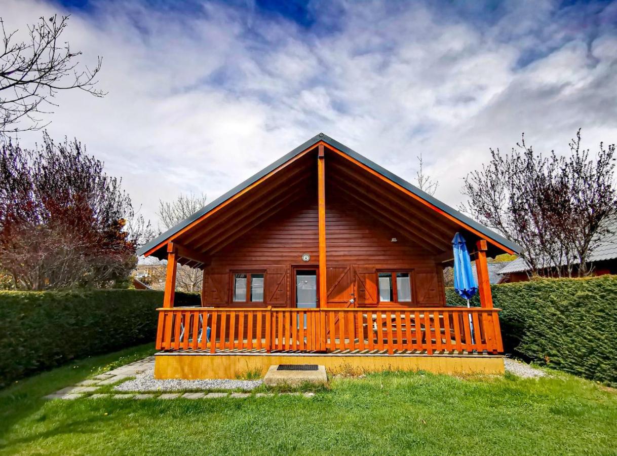 Hotel Prl Le Vedrignans Saillagouse Exteriér fotografie